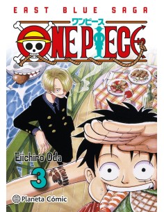 One Piece nº 03
